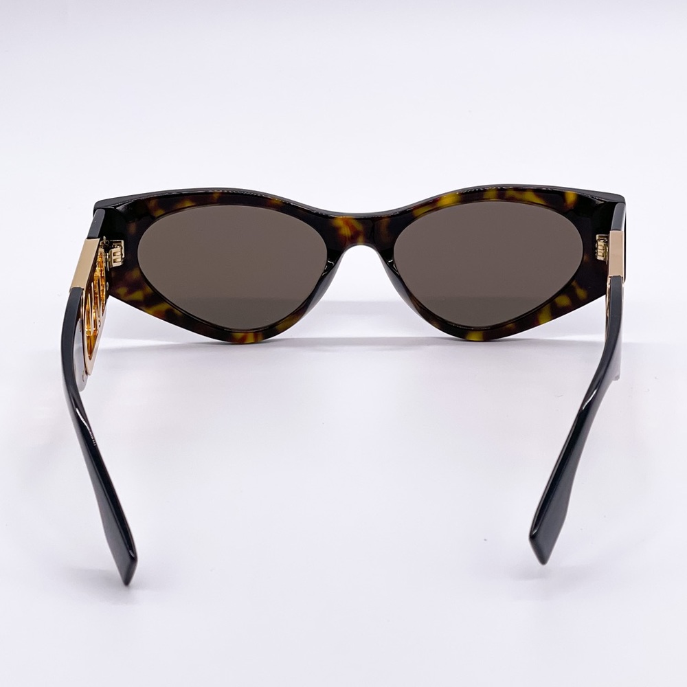 NEW FENDI FE40049I 52E NEW COLLECTION WOMEN’S SUNGLASSES FENDI FE 40049I - Picture 9 of 14